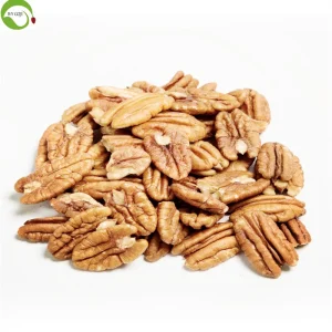 High Quality Baked Food Grade Pecan Nut Kernels Original & Vanilla Flavors New Crop Bulk Pack 10KG Vacuum Bags Without Shell