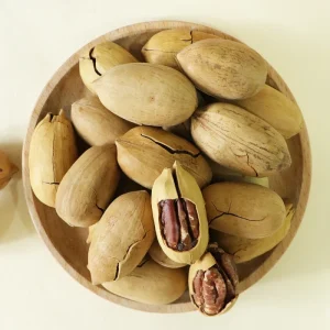 High Quality Big Size Pecan Nuts Mixed Flavor Sweet Taste Bulk Packaged Air Dried