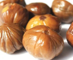 High Quality Chestnut Snacks Organic Peeled Roasted Chestnut