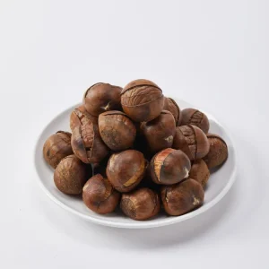 High Quality Chinese Dried Peeled Roasted Chestnuts for Sale