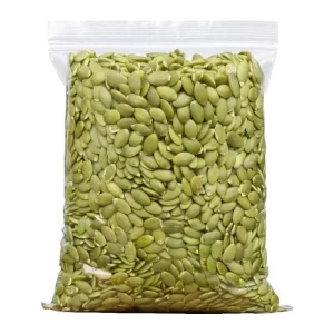 High Quality Dried Pumpkin Kernels Food Grade Nutritious Ready to Eat