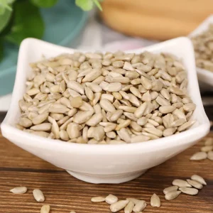 High Quality Dried Raw Pumpkin Seed Kernels 500g Clean Hulled Bulk Inner Mongolia Food Processing Snack Making