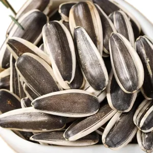 High Quality Dried Sunflower and Melon Seeds From Inner Mongolia China MengKui Brand 20 25kg Packing Bags