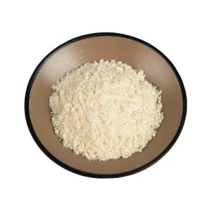 High Quality Food Grade Water Soluble Wild Almond Protein Powder Nutty Flavor Extract Flour From Nuts