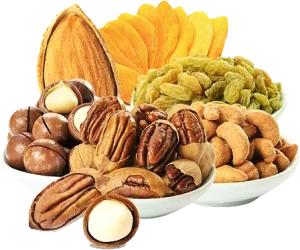 High Quality Fresh Peeled From Peru Pecan Nuts