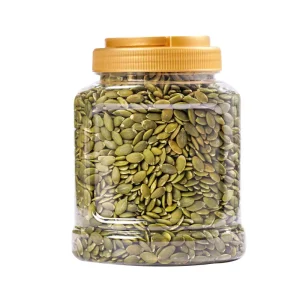 High Quality Healthy Dried Nut Snack Organic Pumpkin Seeds in Shell Salted HACCP Certified