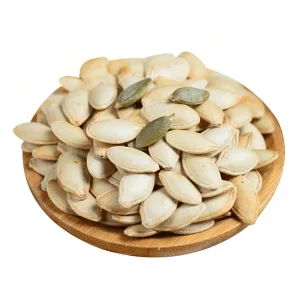 High Quality Healthy Organic Top Class Delicious Light Snow White Shine Skin Pumpkin Seeds