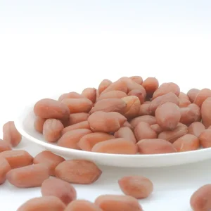 High Quality Natural Salty Fried Low Salt Peanuts Kernels with Custom Design Package and Favorable Discount