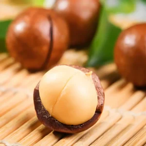 High Quality Organic Dried Frankincense Vanilla Flavor Macadamia Nuts Advanced Grade Vacuum Packed 24 Months Shelf Life Factory