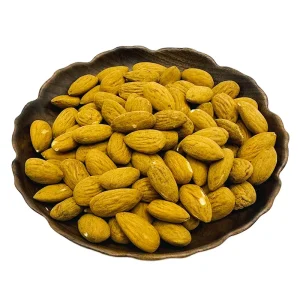 High Quality Organic Raw Almonds Natural Dried Health Snacks Single Spices Herbs Bulk Supply Drying Process Advertised