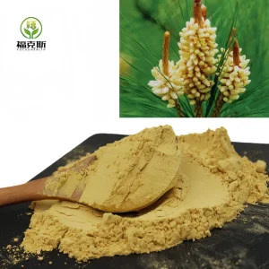High Quality Pine Pollen Powder Supplement 1kg Natural Pine Pollen Powder