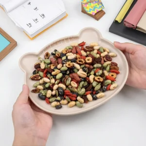 High Quality Roasted Bean Dried Fruits Mix Salted Cashew Nuts Flavor Packed Healthy Snacks Hard Peanuts Walnuts Snack Packaged