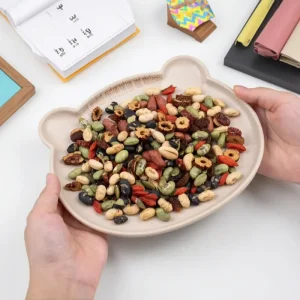 High Quality Roasted Bean Dried Fruits Mix Salted Cashew Nuts Flavor-Packed Healthy Snacks Hard Peanuts Walnuts Snack Packaged