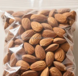 High Quality Roasted & Raw Sweet Almonds GMO Free Dried in FD Process Available in Bulk for Supply Vacuum Pack Packed