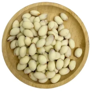 High Quality Sour Milky Flavor Dried Almonds Nuts Asian Snack