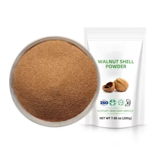 High Quality Walnut Shell Powder Black Walnut Hulls Powder Walnut Powder