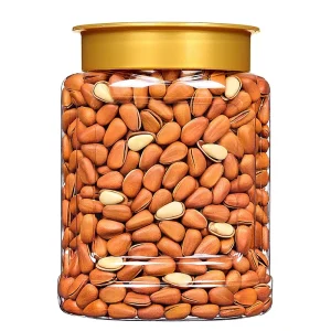 High Standard in Quality Shelf Life 24 Months Healthy Pine Nuts Chinese Pine Nuts Kernels 500g Per Barrel