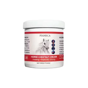 Horse Chestnut Cream Massage Gel OEM Custom Body Care Joint Shoulder Neck Lumbar Leg Health Cream