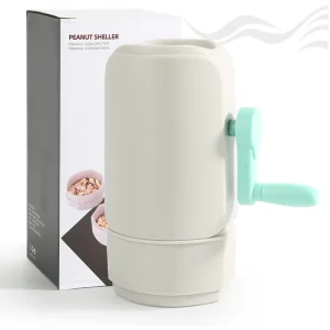 Household Kitchen Accessories Shelling Raw and Roasted Peanuts Manual Peanut Sheller Peeling Shelling Machine