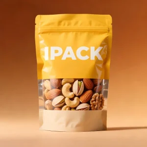 IPACK Pistachio Dried Nuts Packaging Bags Packaging Bags Nuts Cashew Nuts Package Bags