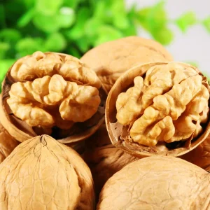 Walnut Kernels Halves Light Amber Premium Grade for Baking