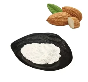 Iso Certification Almond Flour Bulk Free Sample Almond Milk Powder Organic High Quality Almond Powder