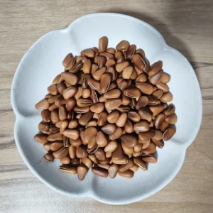 Jilin Organic Pine Nuts From Northeast China Bulk Packaged Roasted Dried Nut Food Rich in Nutrients Agriculture Product