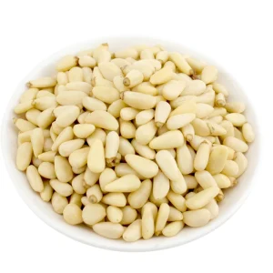 Keto Friendly Northeast China Red Pine Nuts Eco Friendly Sourced Vegetarian Super Nut 100% Pure Natural Fresh New Crop 500g