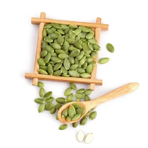 Large Grained Peeled Melon Seeds Organic Pumpkin Seeds Loose Snacks Baking