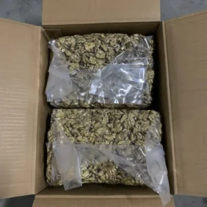 Light Yunnan Walnut Kernel Half Walnut Kernels