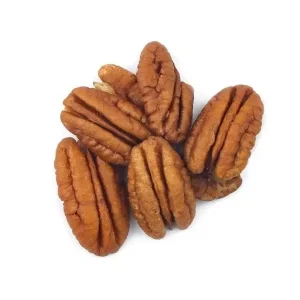 Low Fat Health Snacks Pecan Nuts Delicious Roasted Cream Pecan Kernel