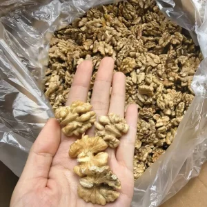 Low Price Factory Supply Fresh Walnut Kernels Food Grade for Confectionery Without Shell