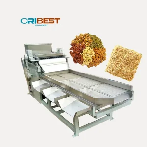 Macadamia Areca Nut Cutting Chopping Machine Melon Seeds Cutting Pecan Crushing Machine Pistachio Cutting Machine
