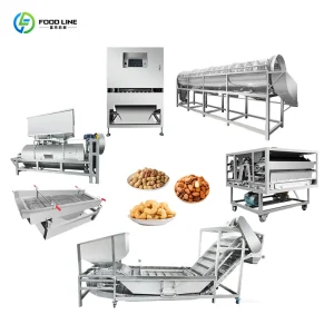 Macadamia Nut Shelling Machine, Pine Nuts Shelling Machine