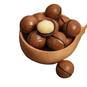 Macadamia Nuts 20 Mm+ to 22 Mm+ Cream Flavor Roasted Snack Food