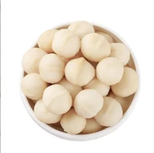 Macadamia Nuts From China