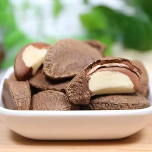 Macadamia Nuts and Brazil Nuts From China