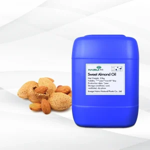 Manufacturer Bulk Free Sample Almond Oil Private Label Pure Natural Cold Pressed Organic Sweet Almond Oil for Skin