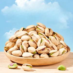 Manufacturer Direct Large Size Pistachios Bulk Price Additive Free High Quality Daily Snacks