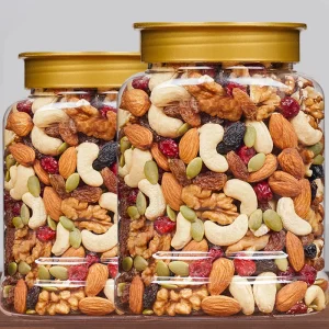 Mixed Nuts 25kg Bulk Carton (Cashew Almond Walnut) for Snack Business Resale Hotel