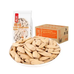 Mrs. Su Dried Spiced Flavorful Melon Seeds Small Packaging Fried Sunflower Seeds Candy Snacks 5kg Jiangsu 240 Day