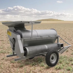 Multifunctional Melon Seed Harvesting Machine Pumpkin Seeds Separating Machine