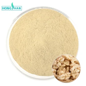 Natural Food Grade 80% Walnut Protein Powder Walnut Powder