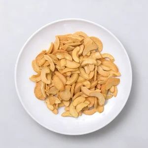 Natural Freeze Dried Apricots Factory Bulk FD Fruits Crispy Fruit Dried Fruit Apricot