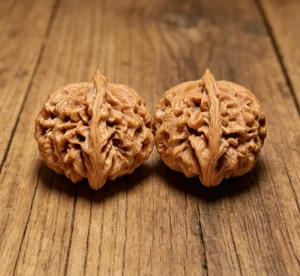 Natural Hand Polished Walnut Ornaments Chinese Collection Wenwan Nuts Decorative Crafts Walnut