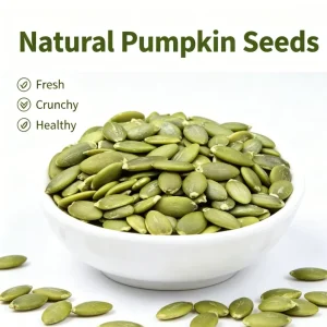 Natural Healthy Pumpkin Seeds Kernels Bulk Dried Shelled Pumpkin Seeds