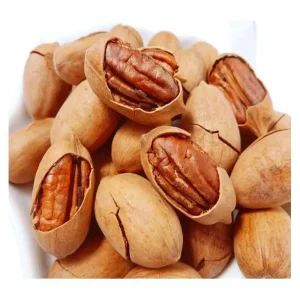 Natural In-Shell Pecan High Quality Crispy Nuts