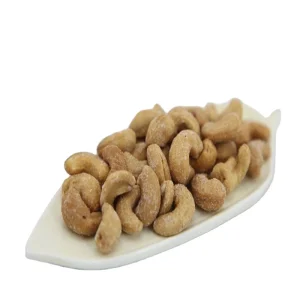 Natural Salted Cashew Nut No Additives Cashew Nuts for Sale
