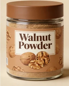 Natural Supplement Ingredient Black Walnut Hull Shell Extract Walnut Powder