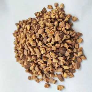 Natural Walnut Shell Abrasive Walnut Shells Walnut Shells for Bonded Abrasive
